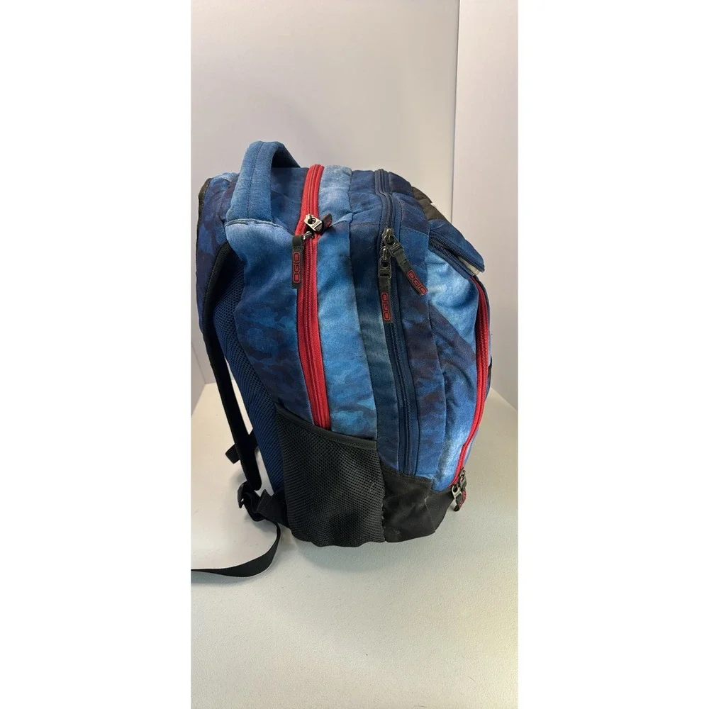 OGIO backpack features